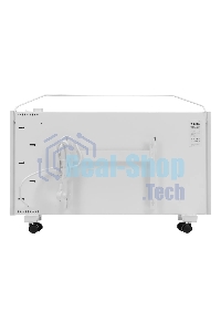 Конвектор Denzel XCE-2000 белый, 2000 Вт, 25 м2, термостат