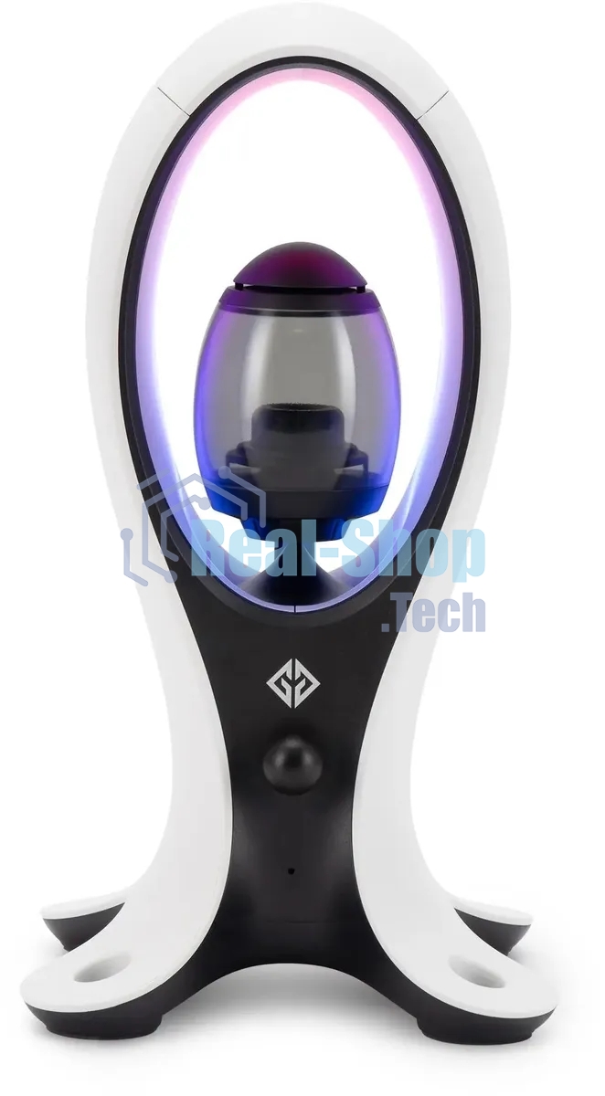 Подставка GMNG GG-DS109 белый/черный