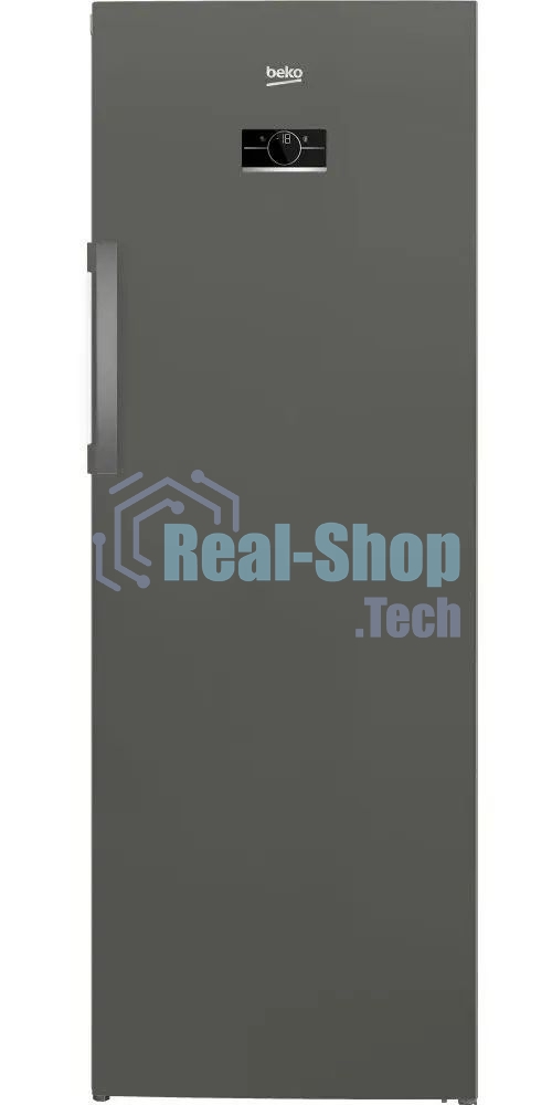 Морозильная камера Beko B3RFNK292G, темно-серый, 255л, 5 ящиков
