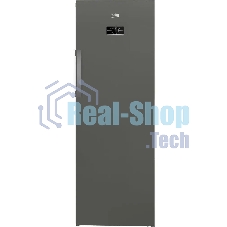 Морозильная камера Beko B3RFNK292G, темно-серый, 255л, 5 ящиков