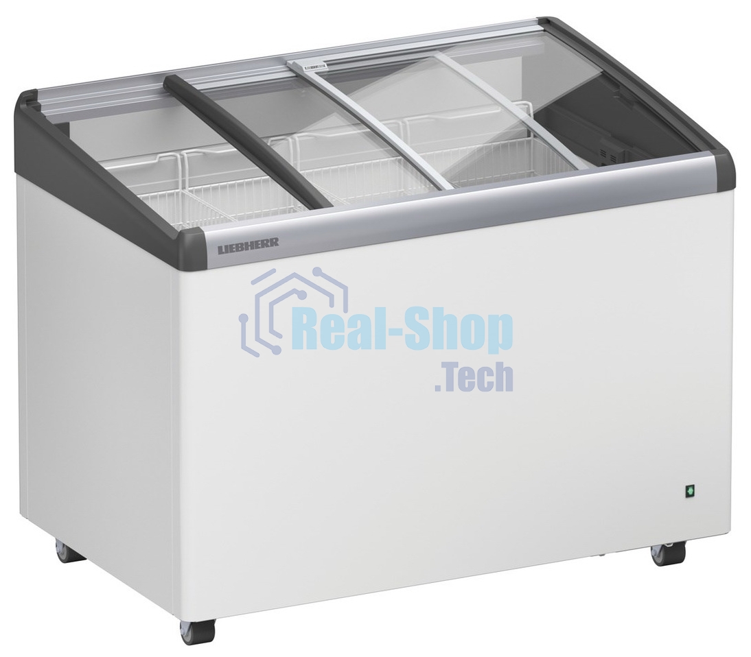 Морозильный ларь Liebherr EFI 2803-40 G79, белый, 196 л