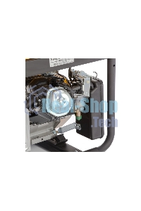 Электрогенератор бензиновый Denzel PS 90 EA, 9 кВт, 85 дБ, 92 кг