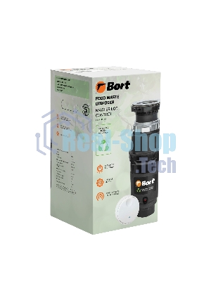Измельчитель пищевых отходов Bort MASTER ECO Control 93417999