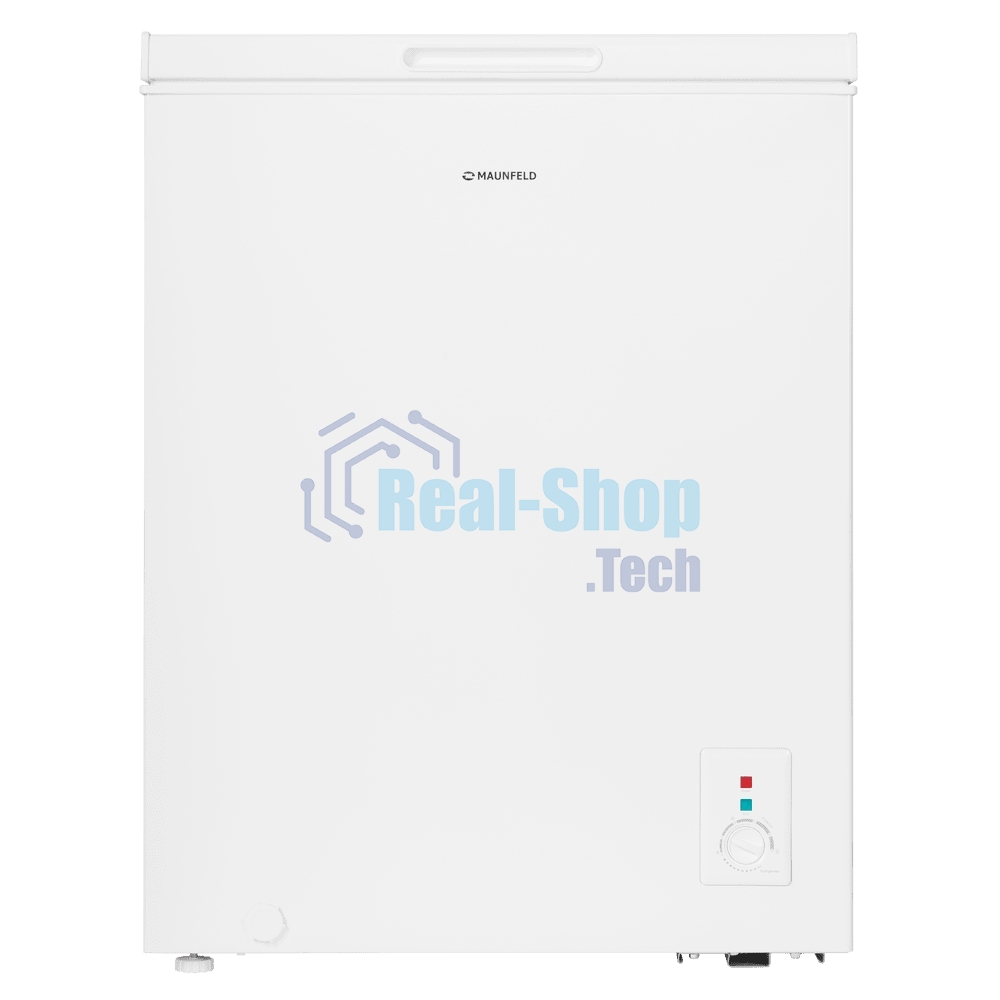 Морозильный ларь Maunfeld MFL150W, белый, 142л