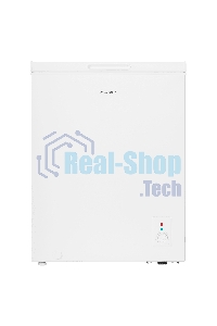 Морозильный ларь Maunfeld MFL150W, белый, 142л