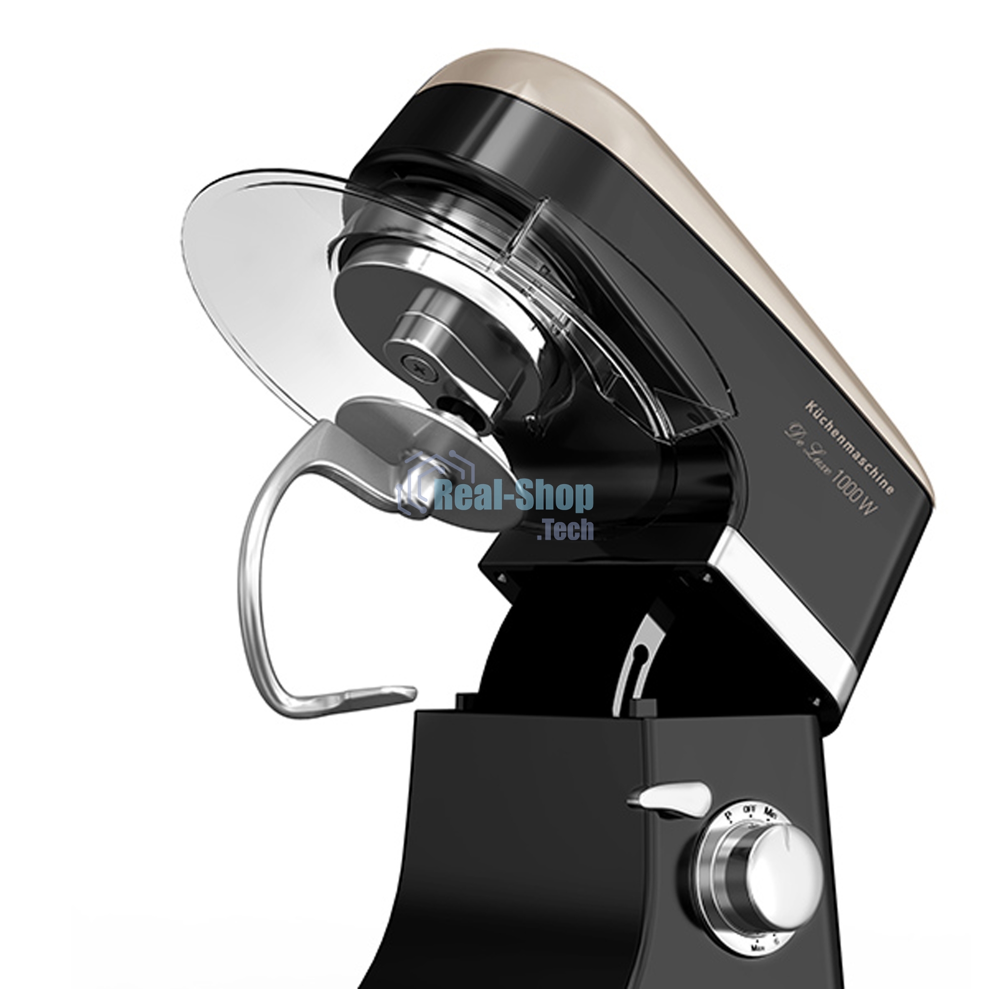 Кухонный комбайн Zigmund & Shtain ZKM-960