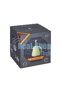 Чайник электрический LEONORD LE-1906/2 RETRO, 2200 Вт, 1.5 л, оливковый