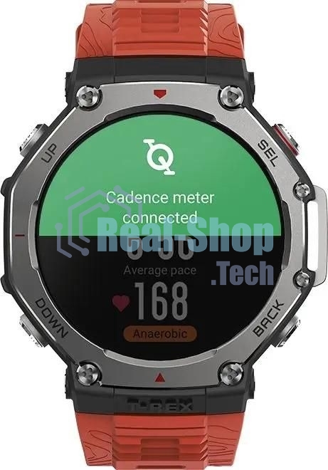 Умные часы Amazfit T-Rex 3 A2323 48.5мм 1.5