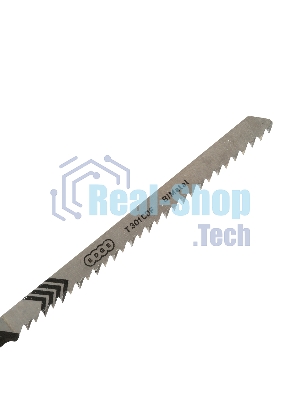 Пилка для лобзика по дереву T301CDF (2 шт.) EDGE by PATRIOT 814010012