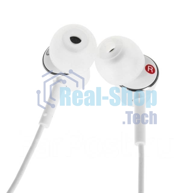 Гарнитура внутриканальные Sony MDR-EX155AP 1.2м белый проводные в ушной раковине (MDR-EX155APW)