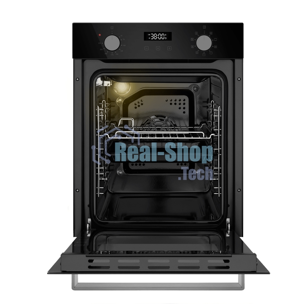 Шкаф духовой электрический Maunfeld EOEM519PB