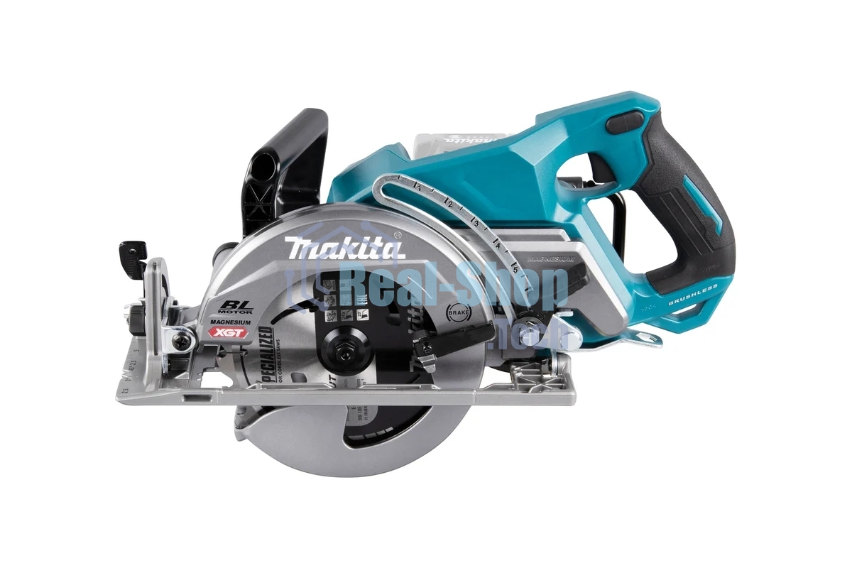 Дисковая (циркулярная) пила Makita RS001GZ без АКБ