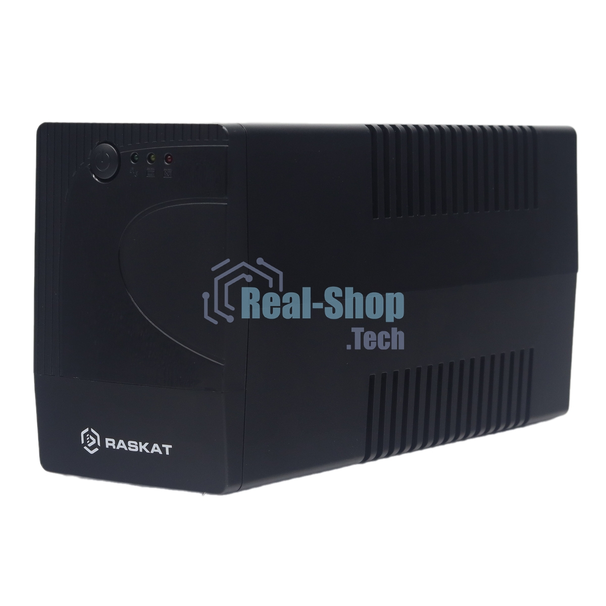 Источник бесперебойного питания ИБП Raskat HS-850VA 850VA, 510Вт, 2хCEE 7