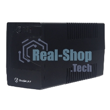 Источник бесперебойного питания ИБП Raskat HS-850VA 850VA, 510Вт, 2хCEE 7