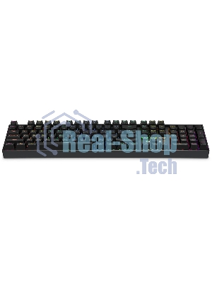 Клавиатура Defender Mirax GK-352 проводная, USB Type-A, чёрный
