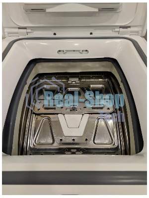 Стиральная машина Kraft Technology TCH-UMD8201W белый, загрузка вертикальная 8 кг, 1300 об/мин, класс: А+++
