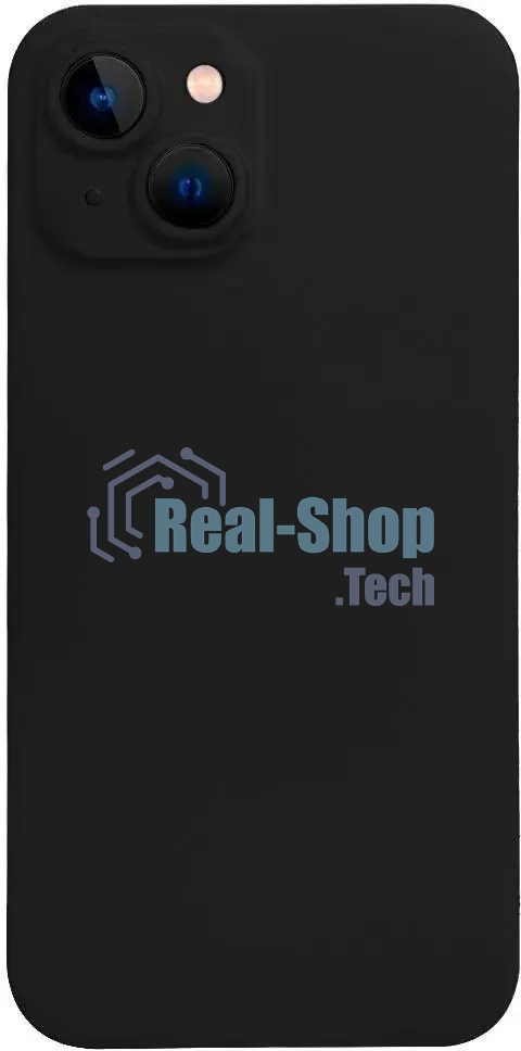Чехол (клип-кейс) GRESSO Smart Slim 360, для Apple iPhone 13, черный gr17smt501
