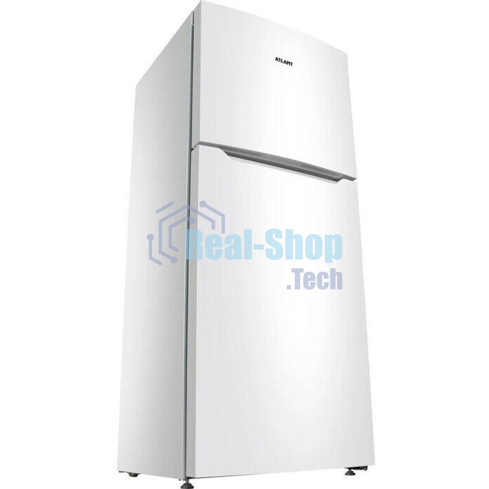 Холодильник Atlant XM 3608-109 белый двухкамерный 162/64л морозилка сверху