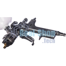 Краскопульт пневматический FUBAG G600/1.5 HVLP 110141 expert 265л/м 3бар верхний бачок 0.6л 1.5мм