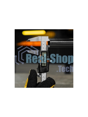 Штангенциркуль Denzel, 150 мм, электронный, с глубиномером