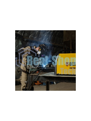 Аппарат инвертор. полуавтомат. сварки Denzel MultiMIG-200DP Synergy Double Pulse, 200 А, ПВ 80%