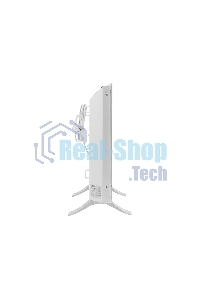 Конвектор Denzel OptiPrime-2000 белый, 2000 Вт, 25 м2, термостат, дисплей, WiFi