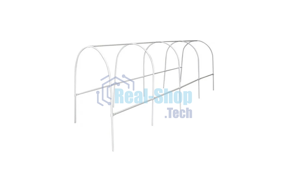 Каркас парника GRINDA пластиковый, 300х134х96см