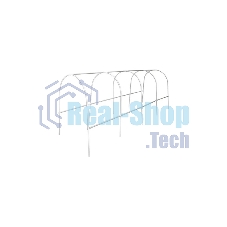 Каркас парника GRINDA пластиковый, 300х134х96см