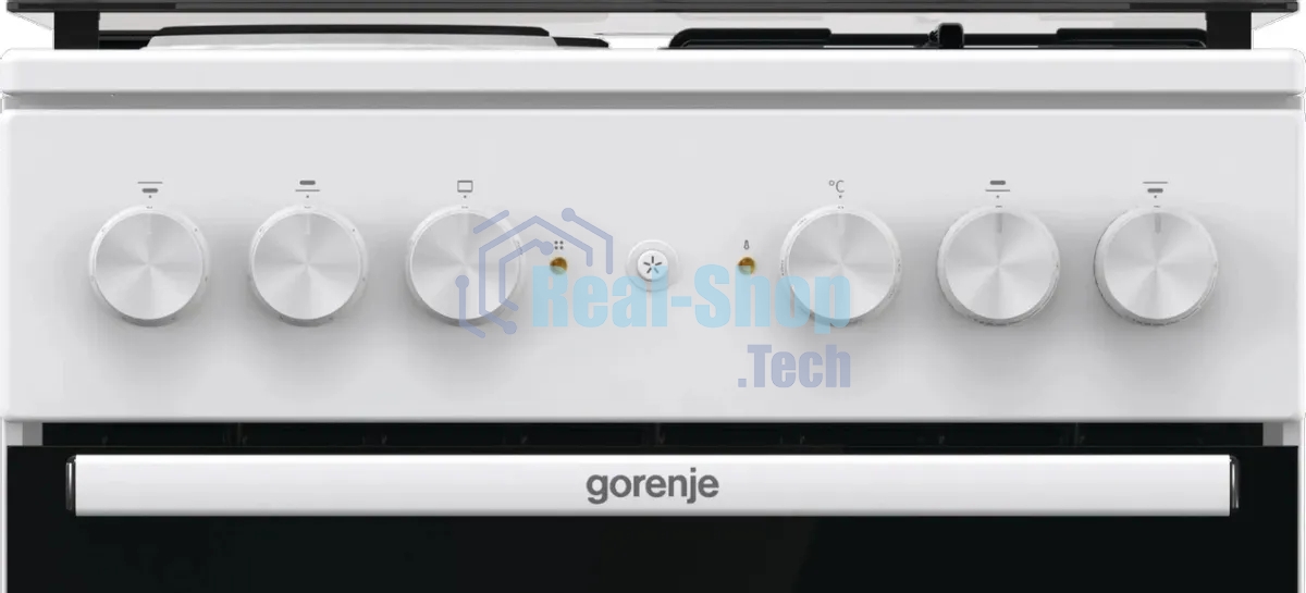 Комбинированная плита Gorenje GK5A11WG белый