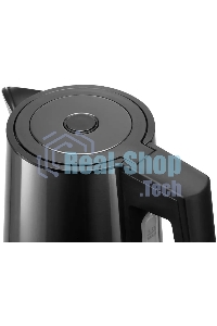 Чайник электрический Redmond KM-244 черный, 1.7 л, 2200 Вт