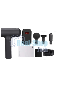 Массажер Xiaomi Mijia Fascia Gun MJJMQ01-ZJ, черный
