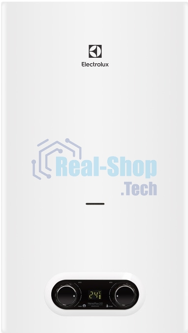 Колонка газовая Electrolux GWH 12 Nano Plus 2.0