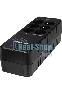 Источник бесперебойного питания Ippon Back Verso 800 черный