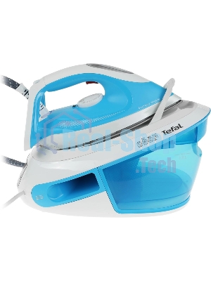 Парогенератор Tefal SV8002E0, голубой/белый