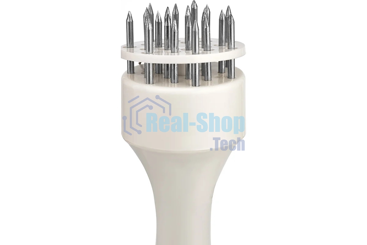 Тендерайзер LARA LR07-38 механический, нержавеющая сталь, пластик