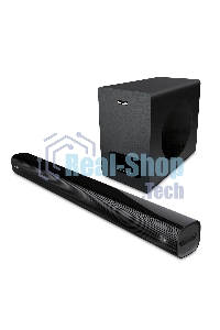 Саундбар ELTRONIC (30-66) SOUND SLICK 4, черный