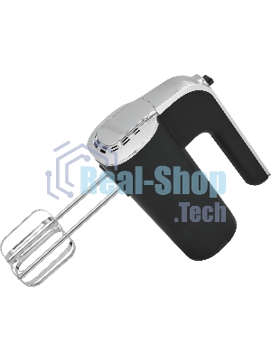 Миксер ручной Rondell RDE-1353 1000Вт черный