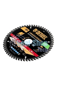 Пильный диск по ламинату Denzel ф185 х 30 мм, 60 зубьев 733847