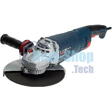 Угловая шлифовальная машина Энгельс УШМ 24-230 С 2400Вт 6600об/мин рез.шпин.:M14 d=230мм (0.701.030.025)
