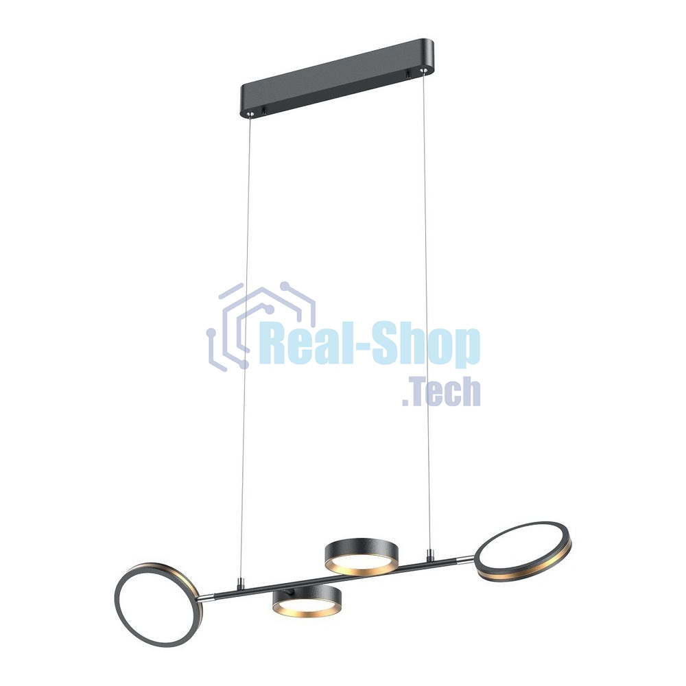 Умная люстра Yeelight-C2103Arowana-Chandelier-4head/YLDL031