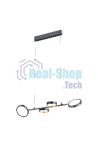 Умная люстра Yeelight-C2103Arowana-Chandelier-4head/YLDL031