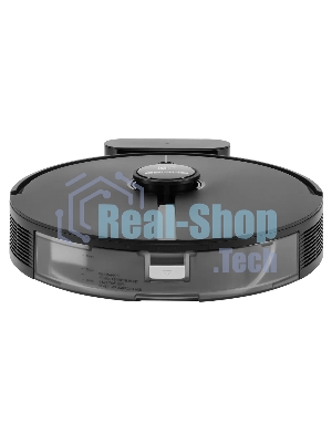 Робот-пылесос Polaris IQ Home PVCR 5005 черный, 5100 мАч Li-ion, уборка сухая/влажная, пылесборник контейнер 0,3 л