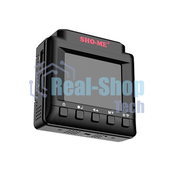 Видеорегистратор Sho-Me Combo MINI WIFI Pro, 2304x1296, 2.31