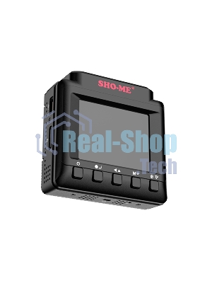 Видеорегистратор Sho-Me Combo MINI WIFI Pro, 2304x1296, 2.31