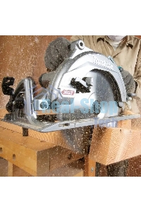 Циркулярная пила (дисковая) Makita RS002GZ (ручная) D диска.:260мм