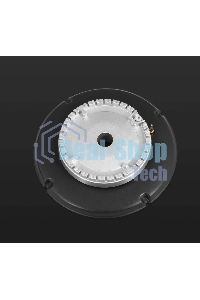 Газовая варочная панель HOMSair HGG321BK независимая, черный