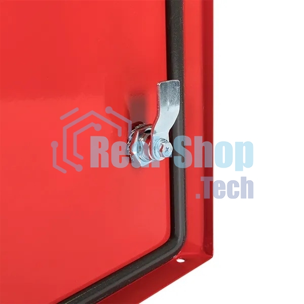 Щит с монтажной панелью EKF PROxima ЩМПг- 50.40.22 (ЩРНМ-2) RAL 3001 IP54