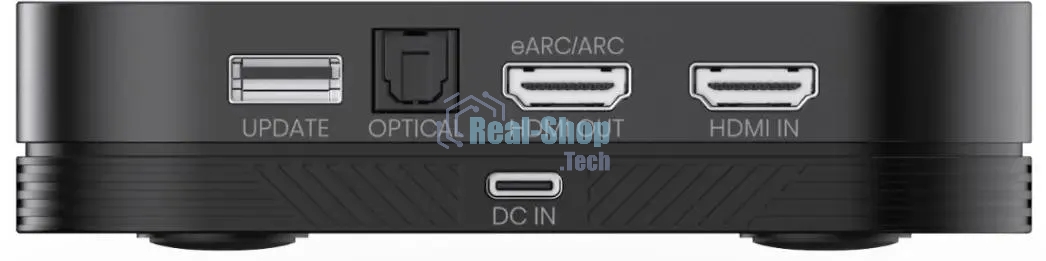 Саундбар Hisense HT SATURN 4.1.2 720Вт+240Вт черный