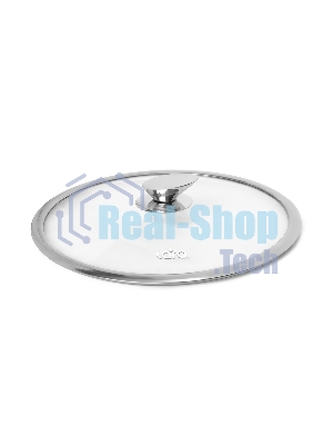 Сотейник Lara LR02-213 4.8 л, 32 см, литой алюминий, с крышкой