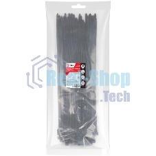 Хомут кабельный 8.8х400 NO-225-194 черный (уп. 100 шт) Эра